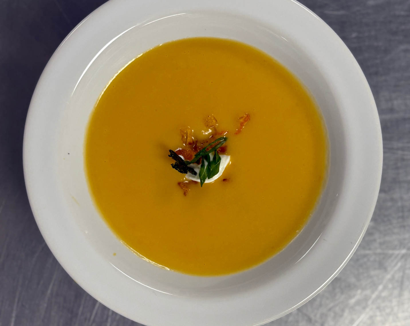 Aramark SeniorLIFE+ chefs from across Asbury Communities, Inc. fired up their stovetops for the inaugural Great Soup-Off Competition